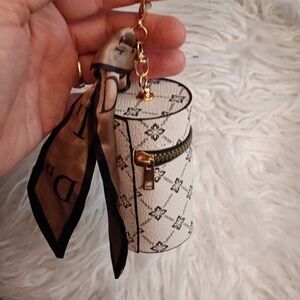 COPY - COPY - COPY - Fashionable Mini Bucket Bag- Keychain Pouch